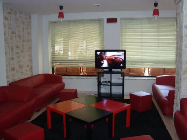 רימיני Hotel Canasta מראה חיצוני תמונה