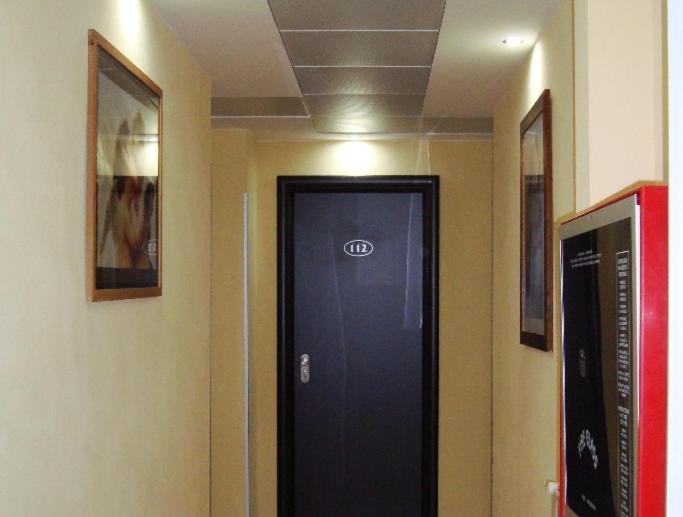 רימיני Hotel Canasta מראה חיצוני תמונה