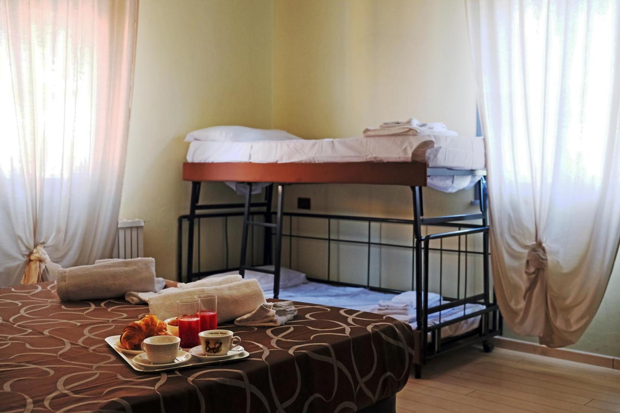 רימיני Hotel Canasta מראה חיצוני תמונה
